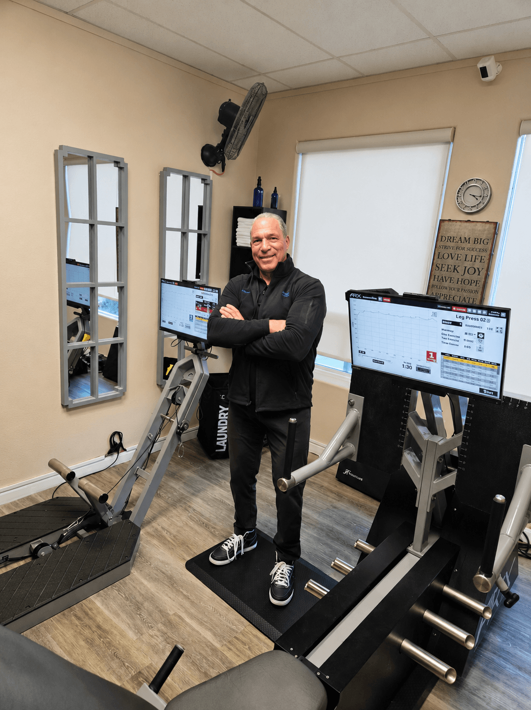 Coach Chris Cucchiara